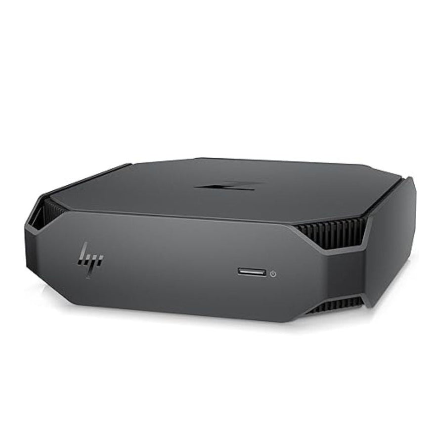 HP Z2 Mini G5 Workstation – i5-10500, 8GB RAM, 256GB SSD, NVIDIA Quadro P620 - Excellent - Refurbished HP