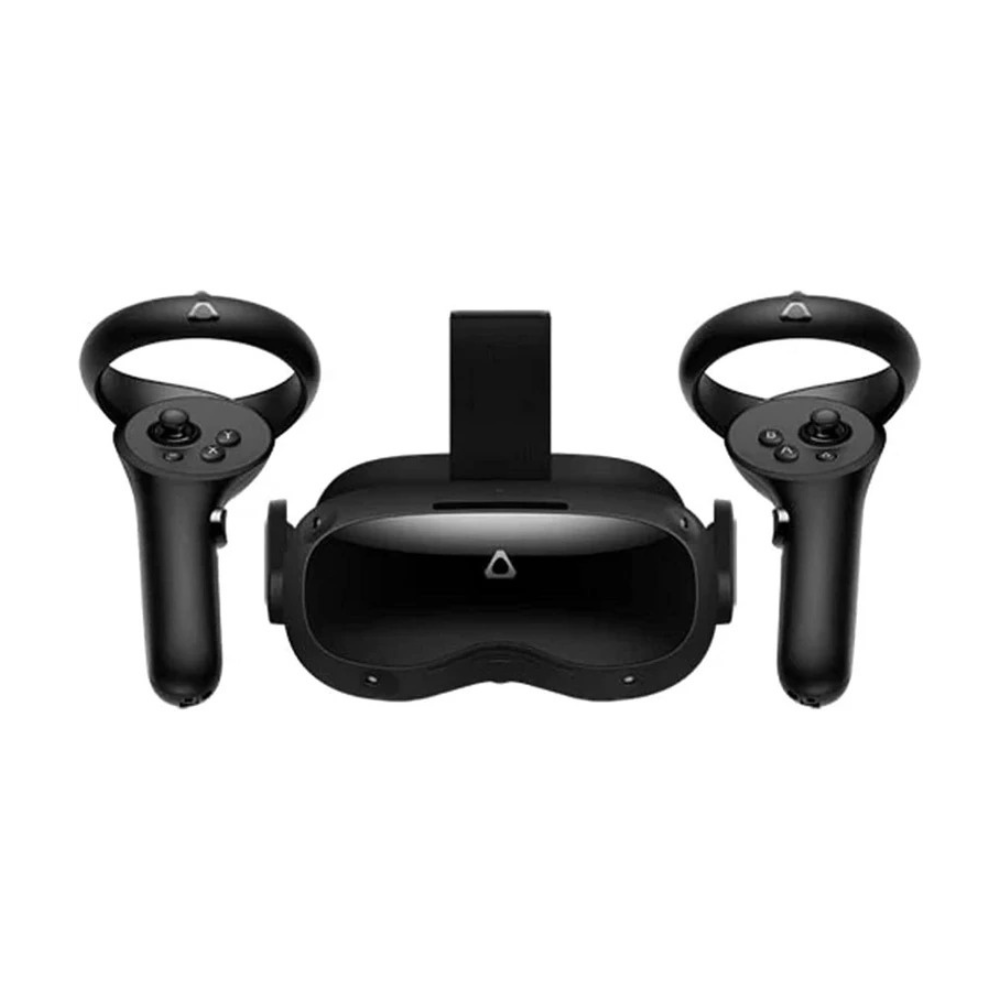HTC VIVE Focus 3 - Black All-in-One VR Headset - Pristine - Refurbished HTC