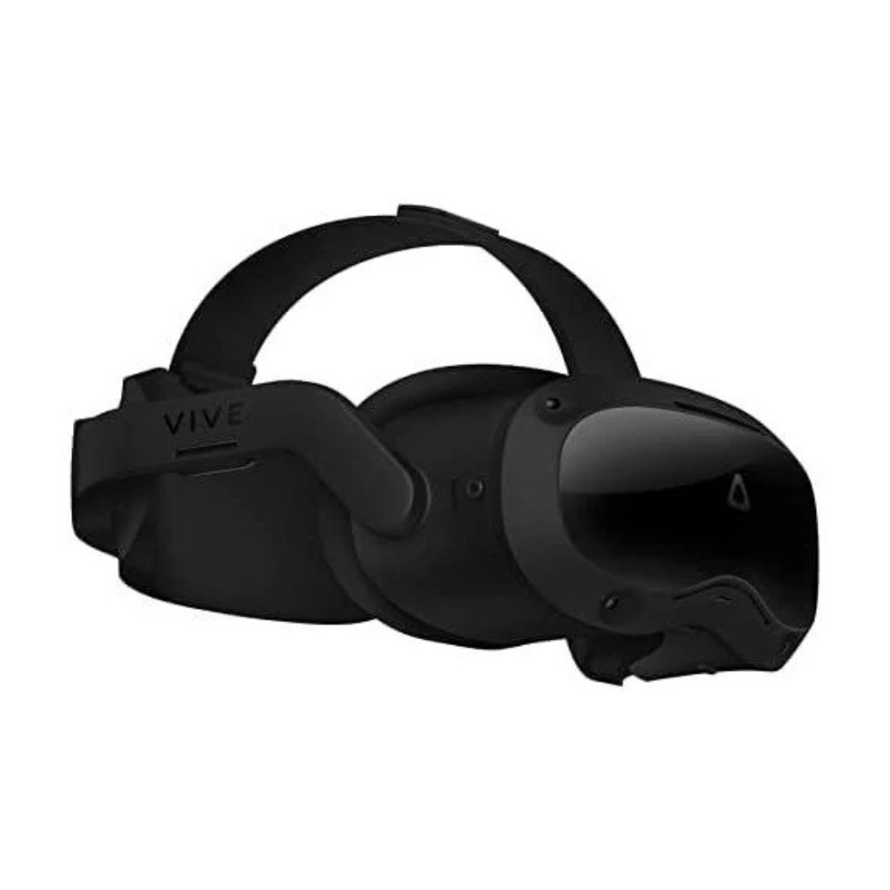 HTC VIVE Focus 3 - Black All-in-One VR Headset - Pristine - Refurbished HTC