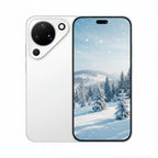 Huawei Pura 90 5G - 12GB RAM - 256GB / 12GB RAM - 512GB / 16GB RAM - 512GB | Velvet Black, Snow White, Roland Purple - CN - Version - Snow White / 12RAM-256GB