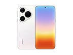 Huawei Pura 90 Pro CN Version Smartphone – 256GB/512GB Storage, 12GB/16GB RAM, Black/Pink/White - White / 12GB + 256GB