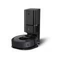 iRobot Roomba i7+ Plus Robotic Vacuum Cleaner with Automatic Dirt Disposal - Black