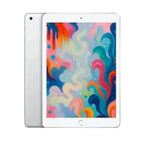 Apple iPad 6th GEN - WiFi / WiFi + Cellular, 32GB / 128GB, Silver, Space Gray & Gold - Good - Refurbished Apple