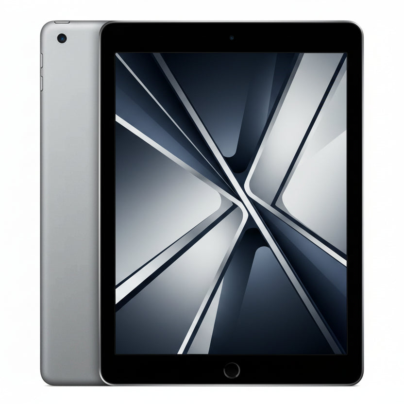 Apple iPad 5th Gen (9.7-inch, 2017) - 32GB / 128GB - Silver, Space Gray, Gold - Good - Refurbished