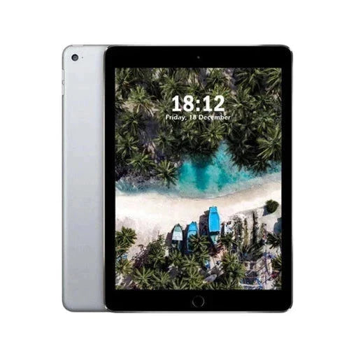 iPad Air 2 Wi-Fi + Cellular - 16GB / 32GB / 64GB / 128GB - Space Gray, Silver, Gold - Pristine - Refurbished Apple