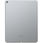 Excellent refurbished iPad Pro 9.7″ 32 GB Space Gray – full device view