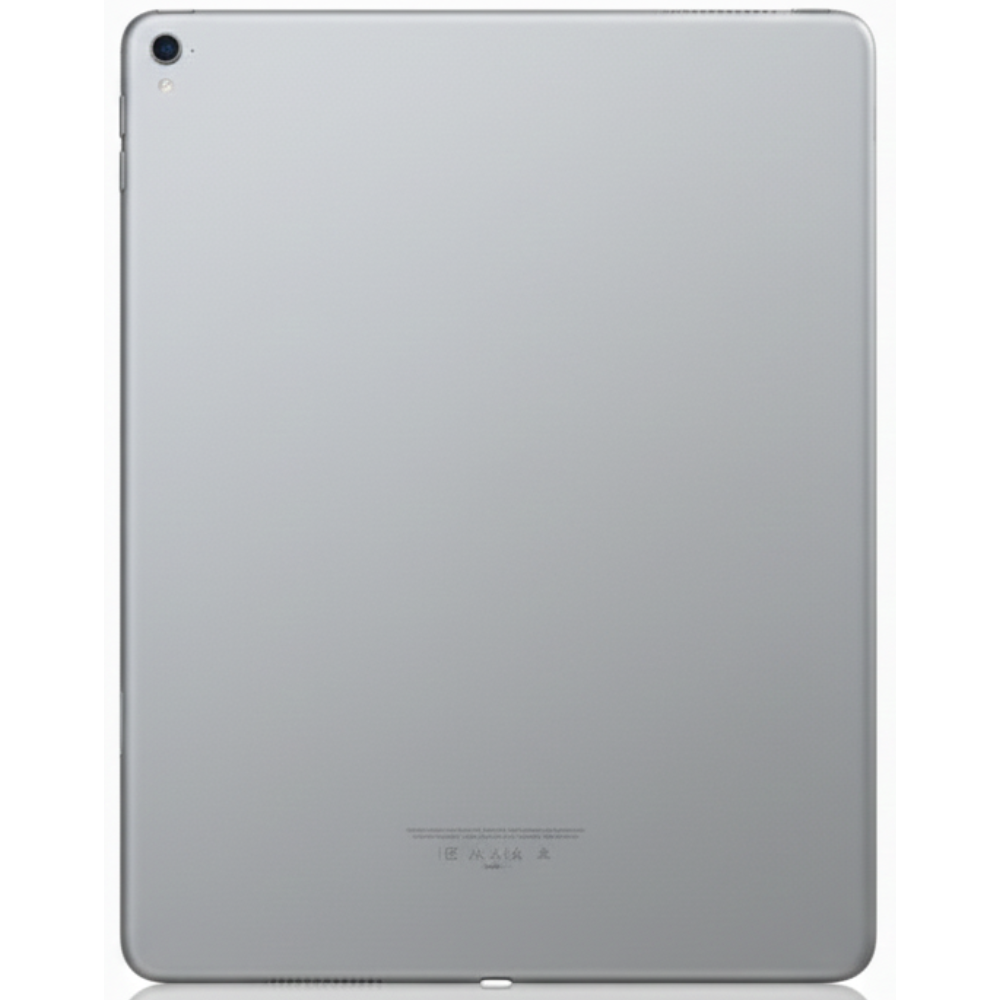 Excellent refurbished iPad Pro 9.7″ 32 GB Space Gray – full device view