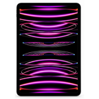 Tested refurbished Space Gray iPad Pro 9.7″ 32 GB – angled front‑side shot