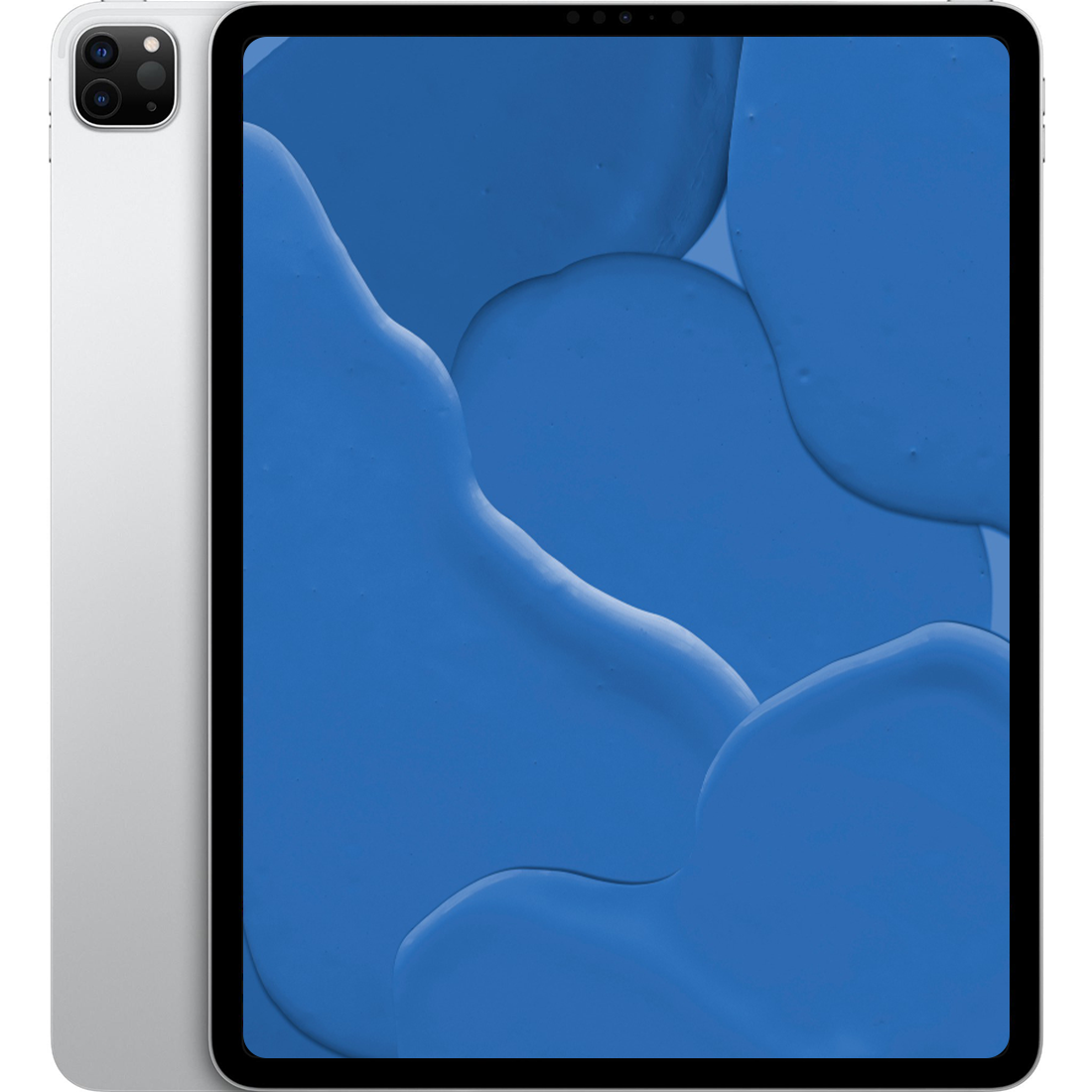 Apple iPad Pro M4 13-inch Wi-Fi + Cellular 512GB With Standard Glass - Silver - Pristine - Refurbished