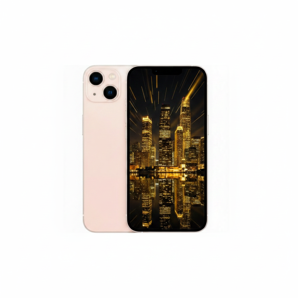 Apple IPhone 13 - 128GB - Refurbished