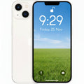 Apple iPhone 13 Mini – 128GB (White) - Excellent - Refurbished