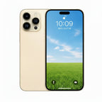 Apple iPhone 14 Pro Max - 128GB / 256GB / 512GB / 1TB - Space Black, Silver, Gold & Deep Purple With 100% battery - Pristine - Refurbished