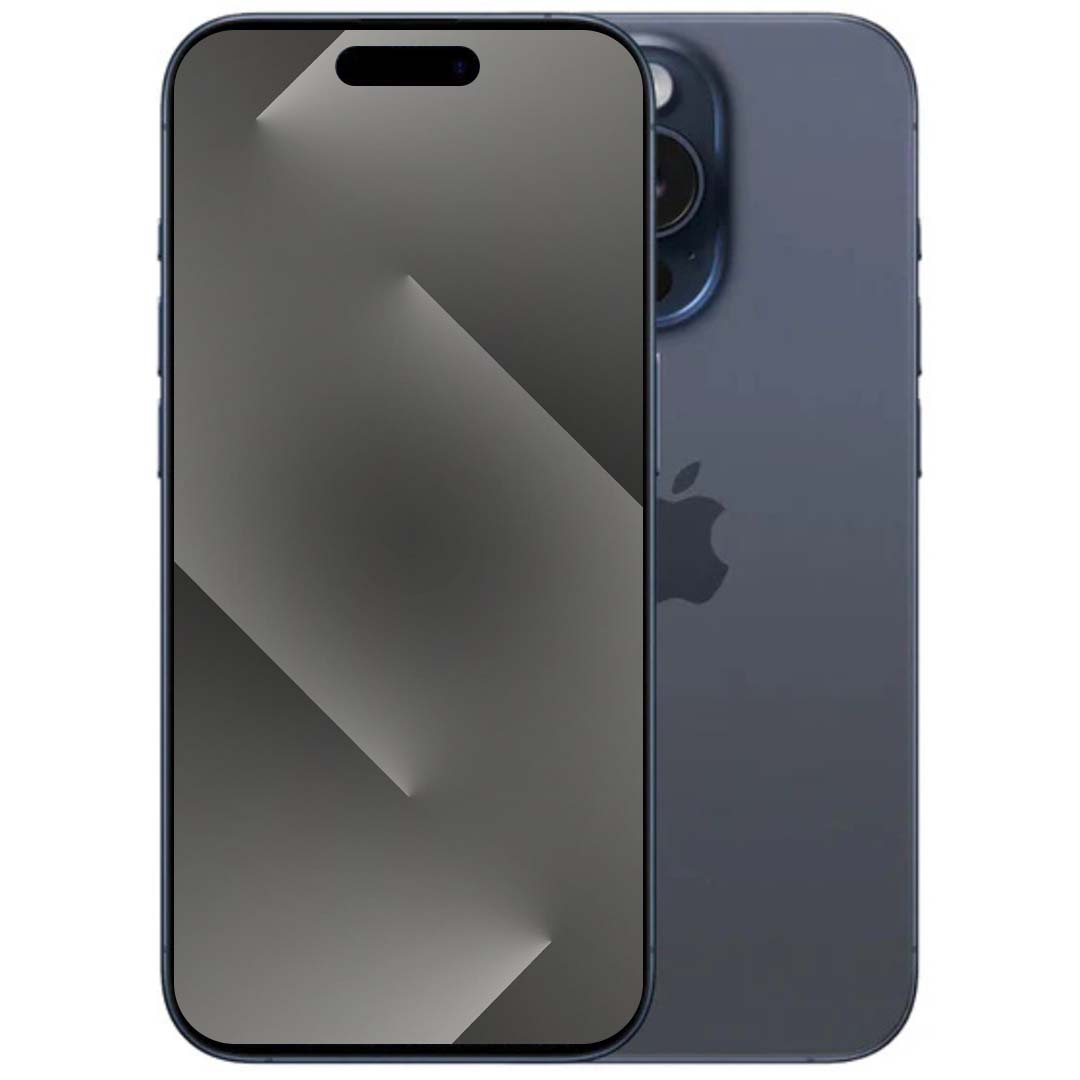 Apple iPhone 15 Pro Max 512GB - Titanium Blue - (AU Version) - Excellent Refurbished Apple