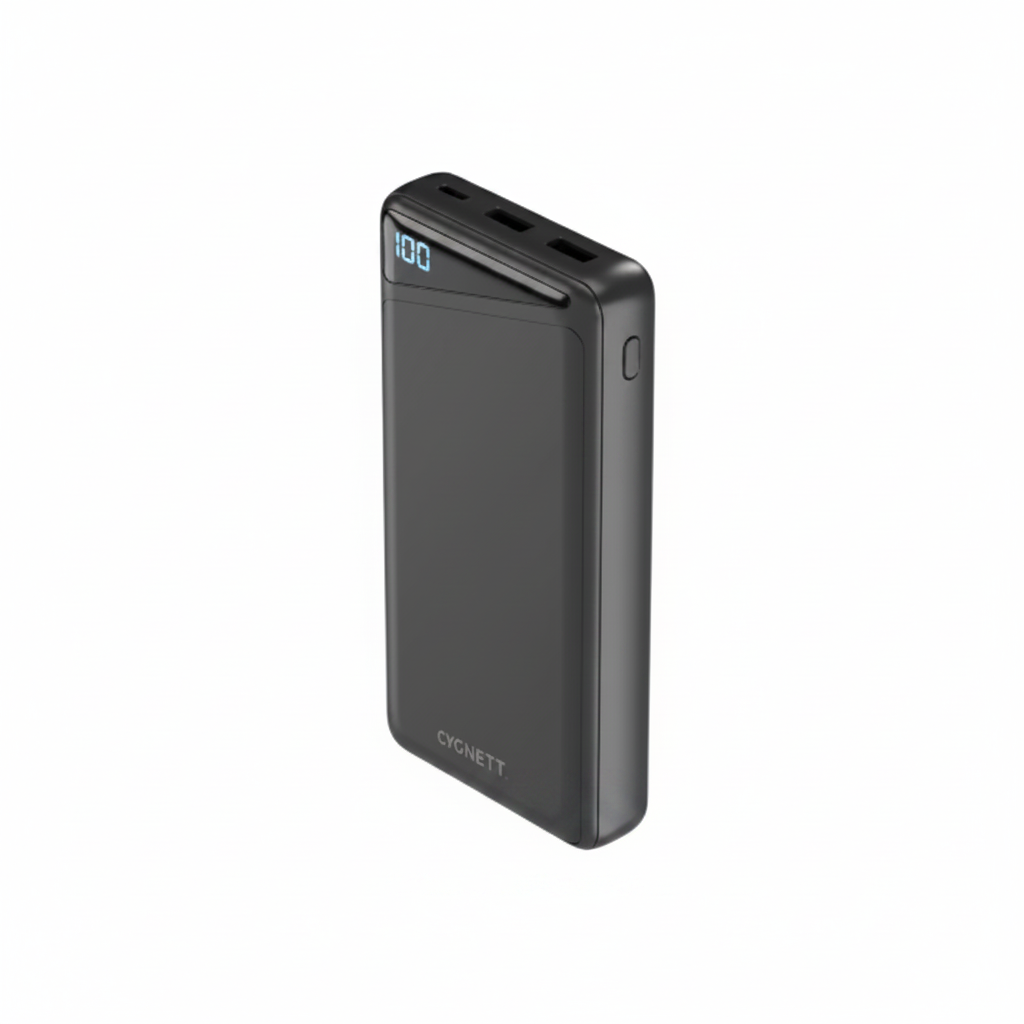 Cygnett Boost Power Bank 20K -Black - Portable Fast Charging Battery Pack - Pristine - Refurbished (Copy) Cygnett