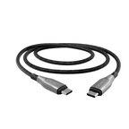 Cygnett USB-C to USB-C Cable 2M – Black