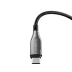 Cygnett USB-C to USB-C Cable 2M – Black