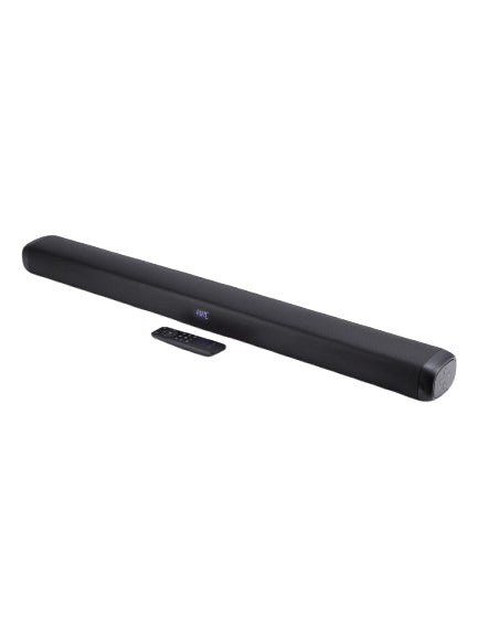Sprout Grandstand Soundbar SBTS810BK – Wireless Bluetooth Soundbar with Built-in Subwoofer – Black - Open Never Used