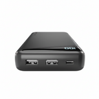 Cygnett Boost Power Bank 20K -Black - Portable Fast Charging Battery Pack (Copy) Cygnett