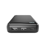 Cygnett ChargeUp Boost 20000 mAh Power Bank - Black - Box Damaged - (Au Version) Cygnett