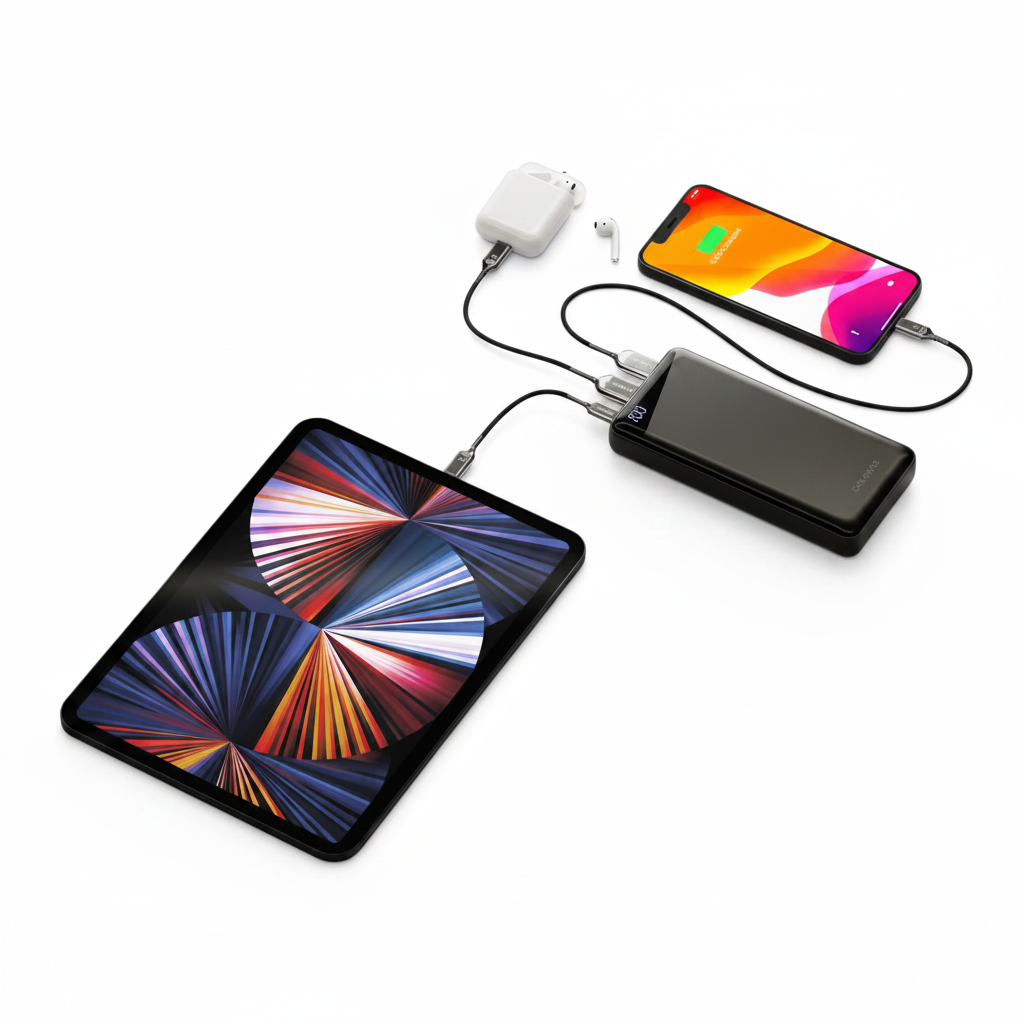 Cygnett Boost Power Bank 20K -Black - Portable Fast Charging Battery Pack - Pristine - Refurbished (Copy) Cygnett