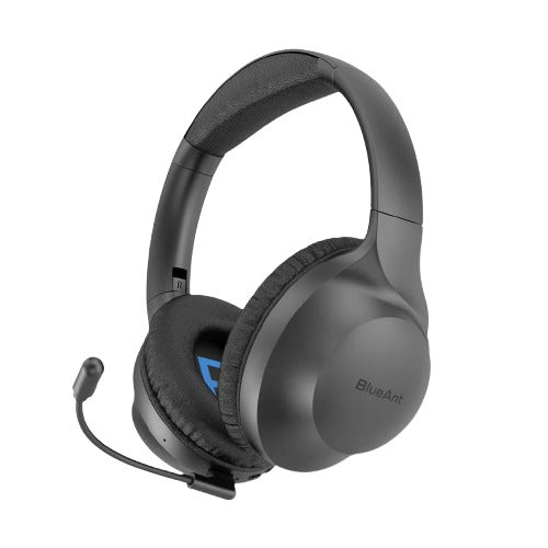 BlueAnt Talk X (Black) Wireless Headset BlueAnt