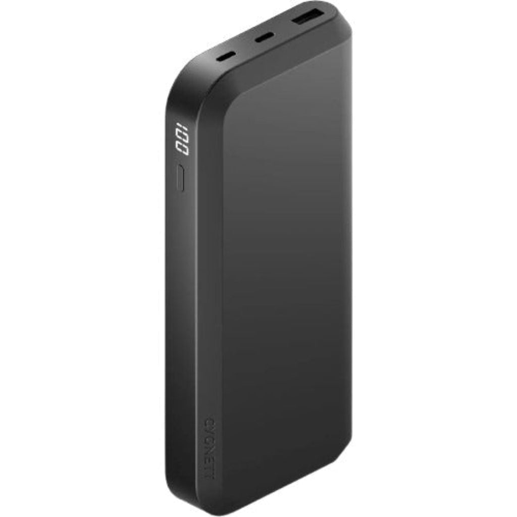 Cygnett ChargeUp Pro 25,000mAh Laptop Power Bank – Black (Copy) Cygnett