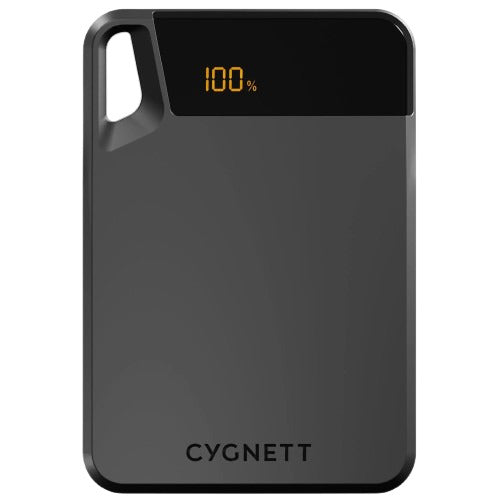 Cygnett ChargeUp Boost 3rd Gen 5K Power Bank – Black Cygnett