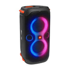 JBL PartyBox 110 Portable Wireless Speaker – Black JBL