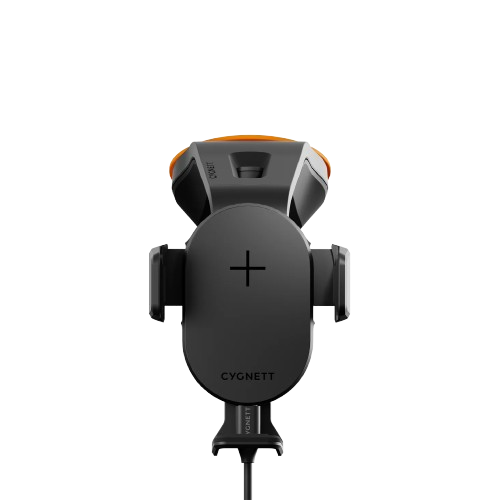 Cygnett Easymount Universal Extendable Mount Wireless Phone Charger - Pristine Refurbished - (Au Version) Cygnett