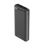 Cygnett ChargeUp Boost 20000 mAh Power Bank - Black - Box Damaged - (Au Version) Cygnett