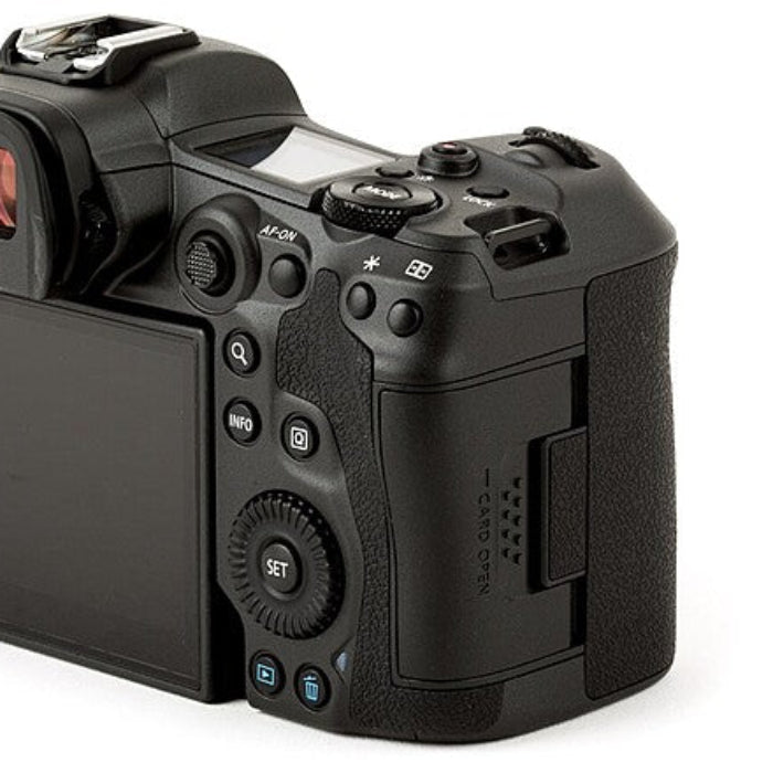 Canon EOS R5 Mirrorless Camera Body – 45MP Full-Frame