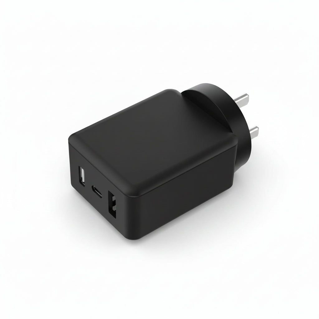 Sprout AC Charger 30W Quick Charge - Black - Good - Refurbished Sprout