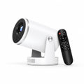 MAGCUBIC HY320N Projector White - Portable Smart LED Projector - Pristine - Refurbished