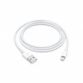 Telstra USB-A to Lightning Cable 1m White - Charging & Data Cable - Excellent - Refurbished
