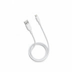 Telstra USB-A to Lightning Cable 1m White - Charging & Data Cable - Excellent - Refurbished