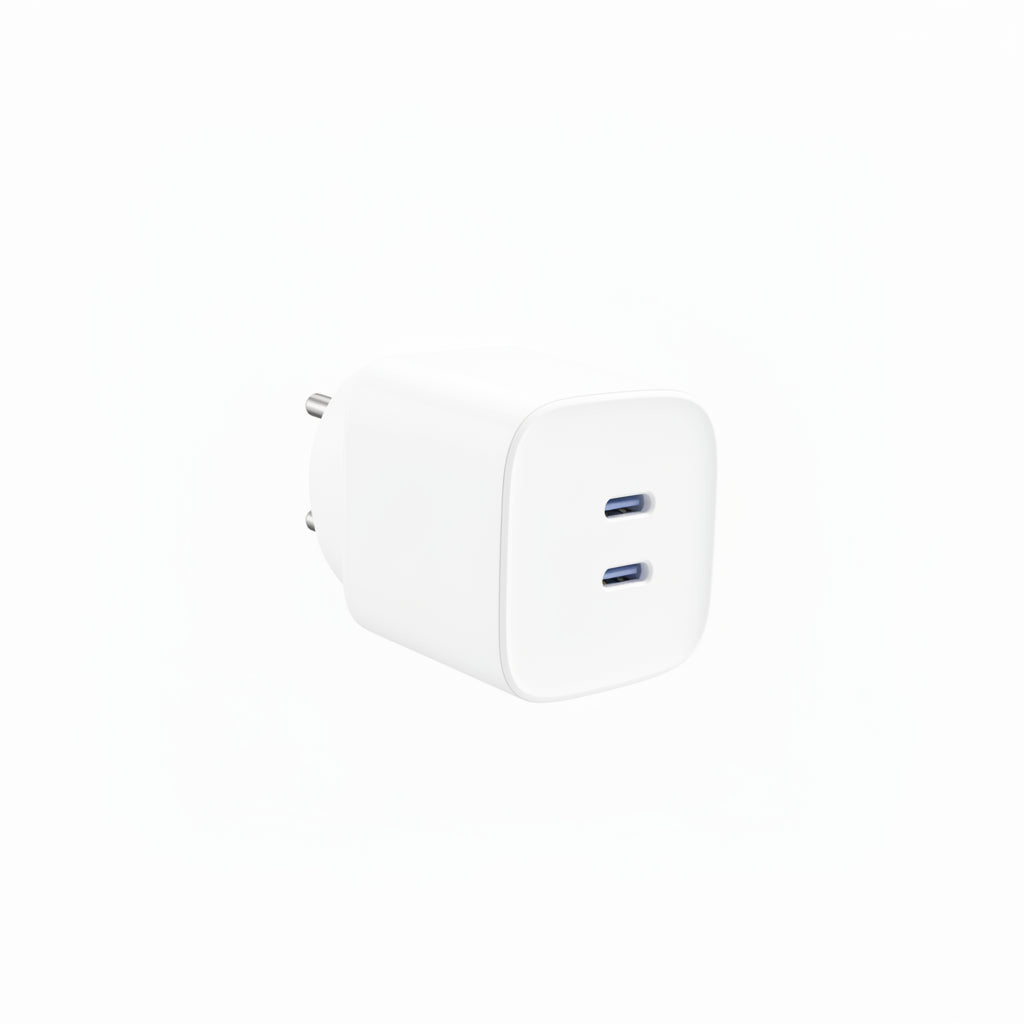 Sprout 25W USB-C Wall Charger - White - Pristine - Refurbished