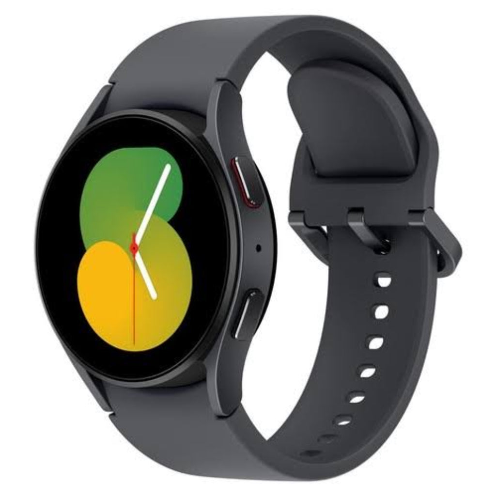 Galaxy Watch5 40mm, 44mm Bluetooth - Graphite, Silver, Rose Gold, Sapphire - Pristine - Refurbished Samsung