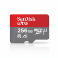 SanDisk Ultra microSDXC UHS-I (A1) Memory Card - No Adapter Sandisk