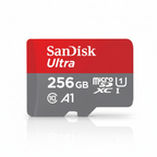 SanDisk Ultra microSDXC UHS-I (A1) Memory Card - No Adapter Sandisk