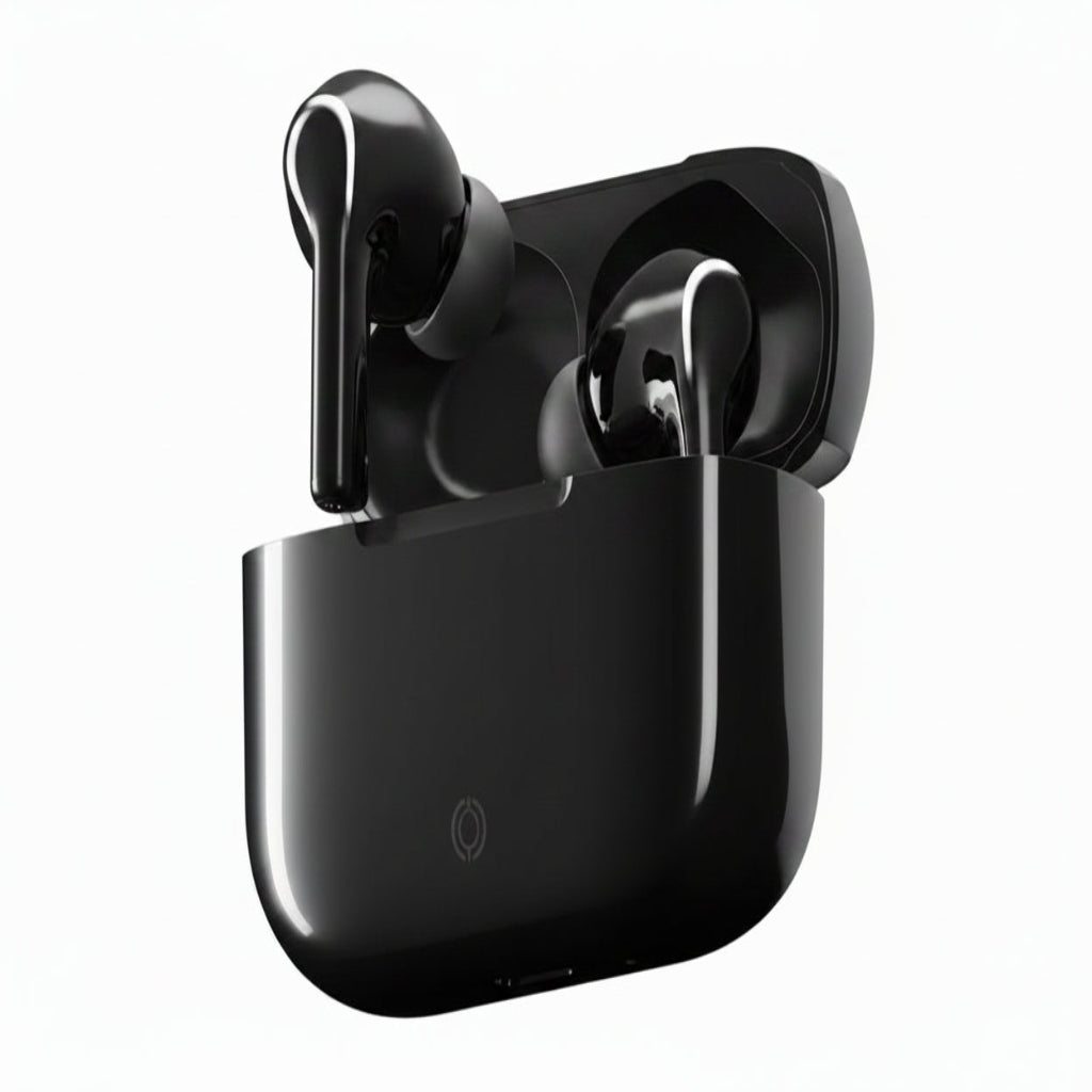 BoAt Airdopes 163 Wireless Earbuds - Active Black, Ivory White, Bold Blue boAt