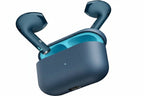 boAt Airdopes Alpha Wireless Earbuds - Jet Black, Swedish White, Peach Dusk, Dark Cyan, Deep Blue, and Pine Green boAt