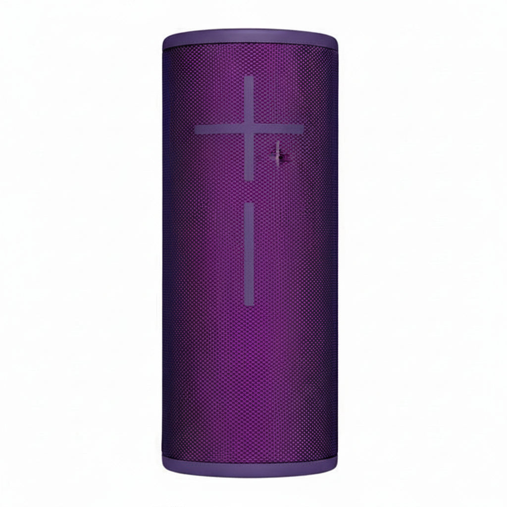 Ultimate Ears Boom 3 Bluetooth Speaker - Purple, Black, Blue - Excellent - Refurbished (Copy) Ultimate Ears