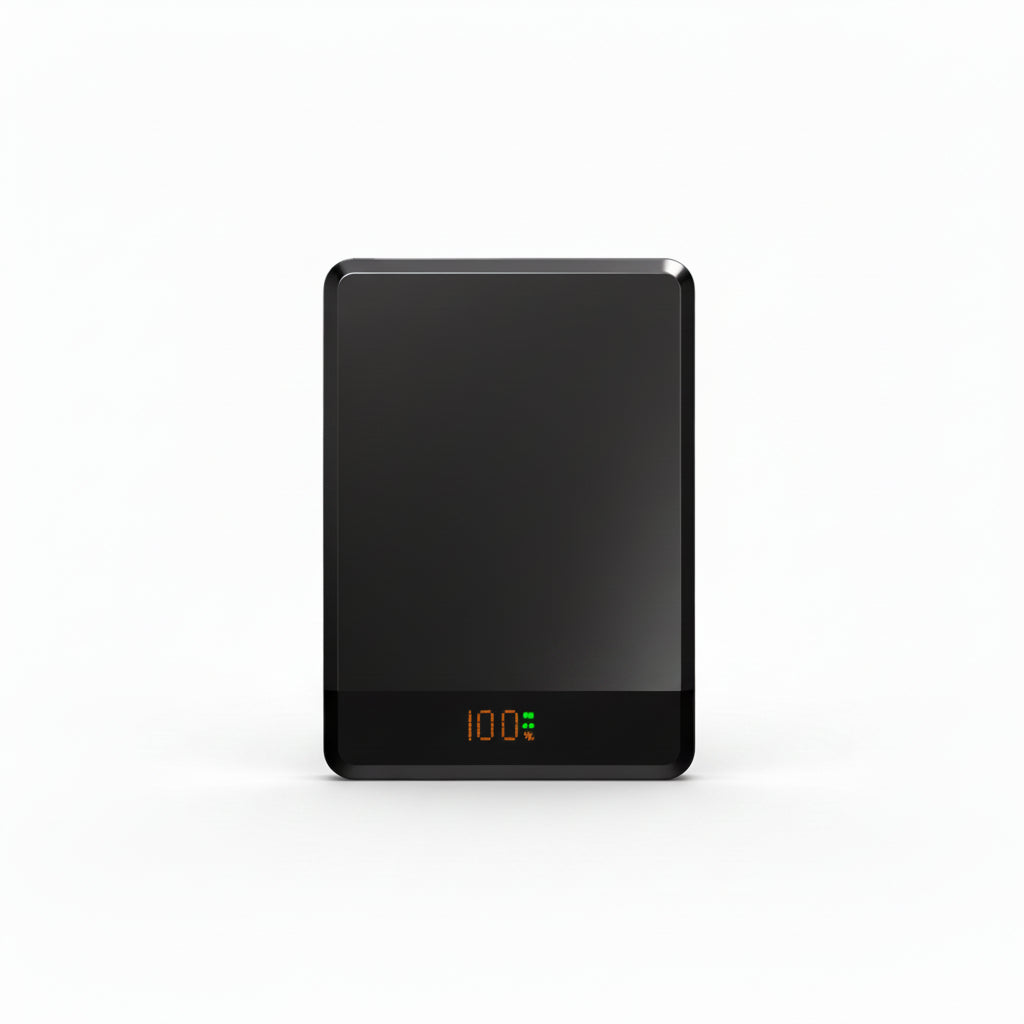 Cynett Magslim 10k Power Bank - Black - Good - Refurbished