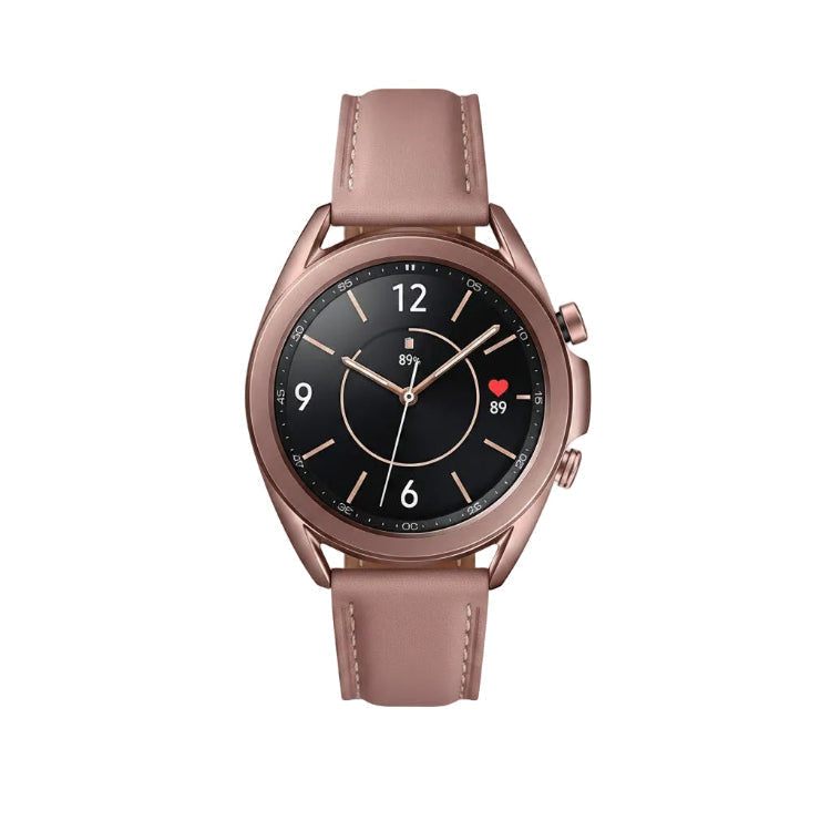 Samsung Galaxy Watch3 - LTE - 41mm, 45mm - Mystic Black,  Mystic Silver & Mystic bronze - Acceptable - Refurbished Samsung
