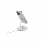 Sprout Elite Series Magnetic 2-in-1 Wireless Charging Stand for iPhone – Gray - MagSafe Compatible Charger - Pristine - Refurbished Sprout