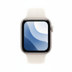 Apple Watch SE (3rd Gen) 44mm GPS Starlight Aluminum Case Starlight Sport Band