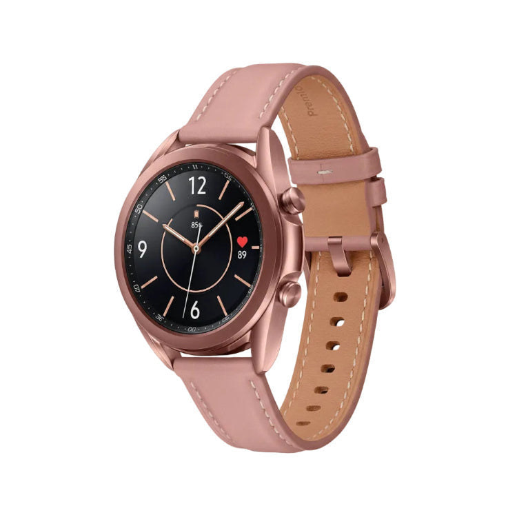 Samsung Galaxy Watch3 - LTE - 41mm, 45mm - Mystic Black,  Mystic Silver & Mystic Bronze Samsung