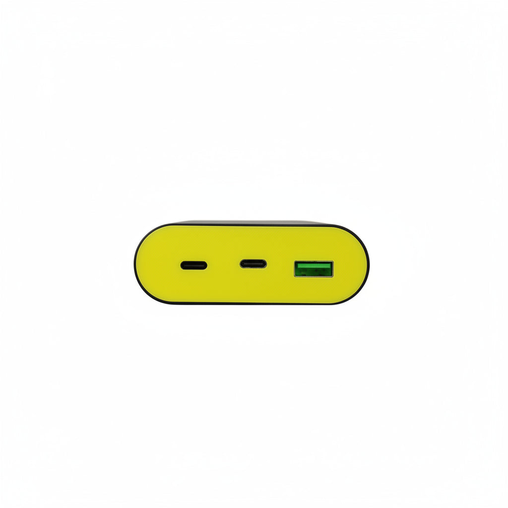 Sprout PowerBank Pro 15,000mAh - Black - Portable Fast Charging Power Bank - Pristine - Refurbished