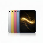 Apple iPad 11th Generation A16 2025 11-Inch WiFi + Cellular - 128GB,256GB,512GB - Blue, Pink, Yellow ,Silver - Good - Refurbished (Copy) Apple