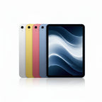 Apple iPad 11th Generation A16 2025 11-Inch WiFi + Cellular - 128GB,256GB,512GB - Blue, Pink, Yellow ,Silver - Good - Refurbished (Copy) Apple